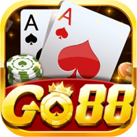 Logo cổng game tài xỉu Go88