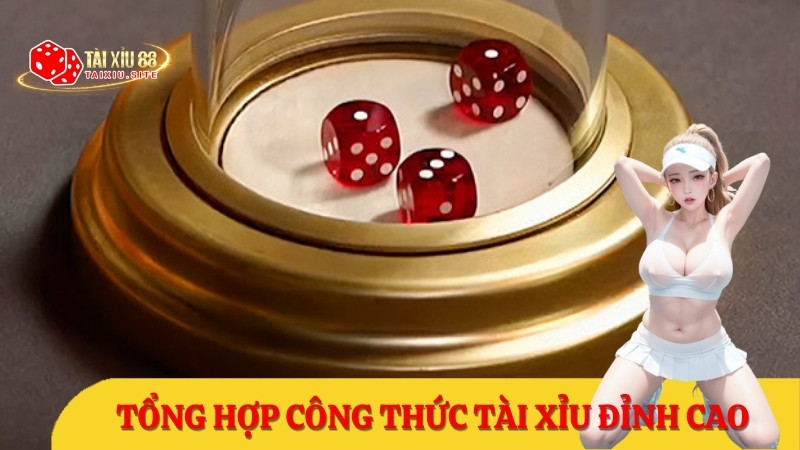 Tài Xỉu 88 bật mí công thức tài xỉu đỉnh cao của các cao thủ thường dùng