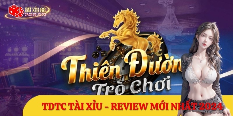 TDTC Tài Xỉu