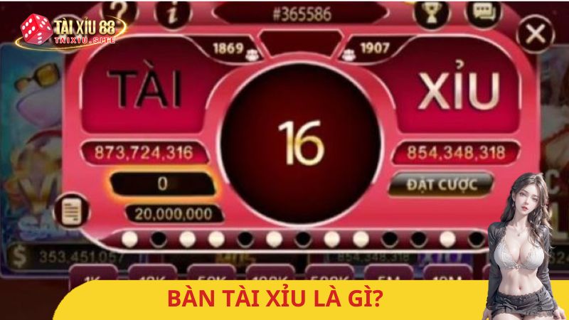 Bàn tài xỉu là gì? Có nên mua bàn tài xỉu để chơi ở nhà cùng bạn bè?