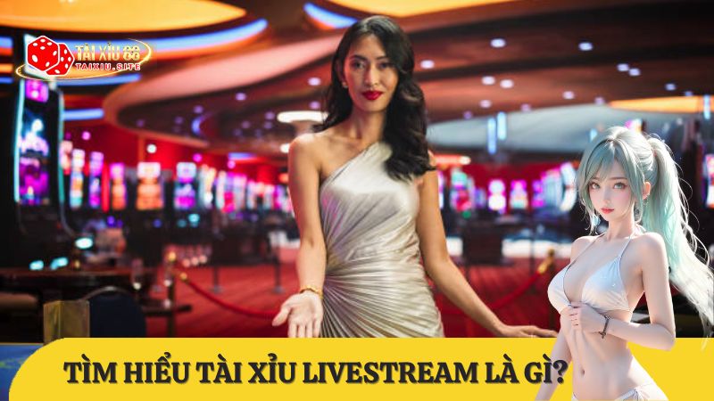 Tài Xỉu Livestream là gì? Tài xỉu live khác gì các loại tài xỉu khác